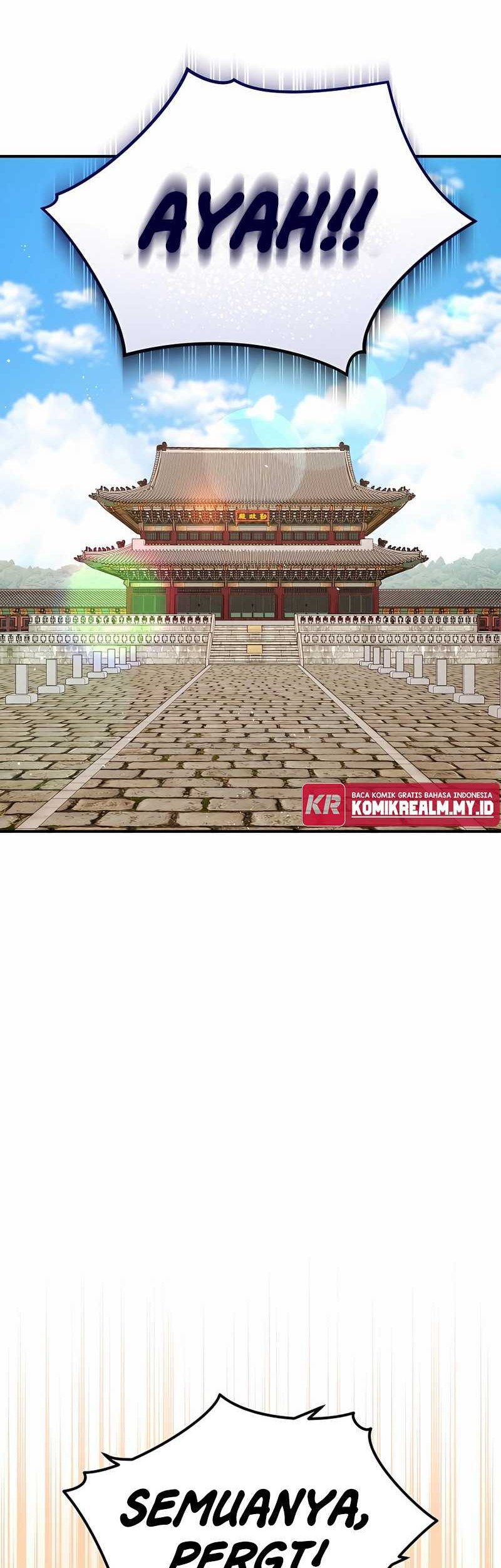 Black Corporation: Joseon Chapter 11 Gambar 33