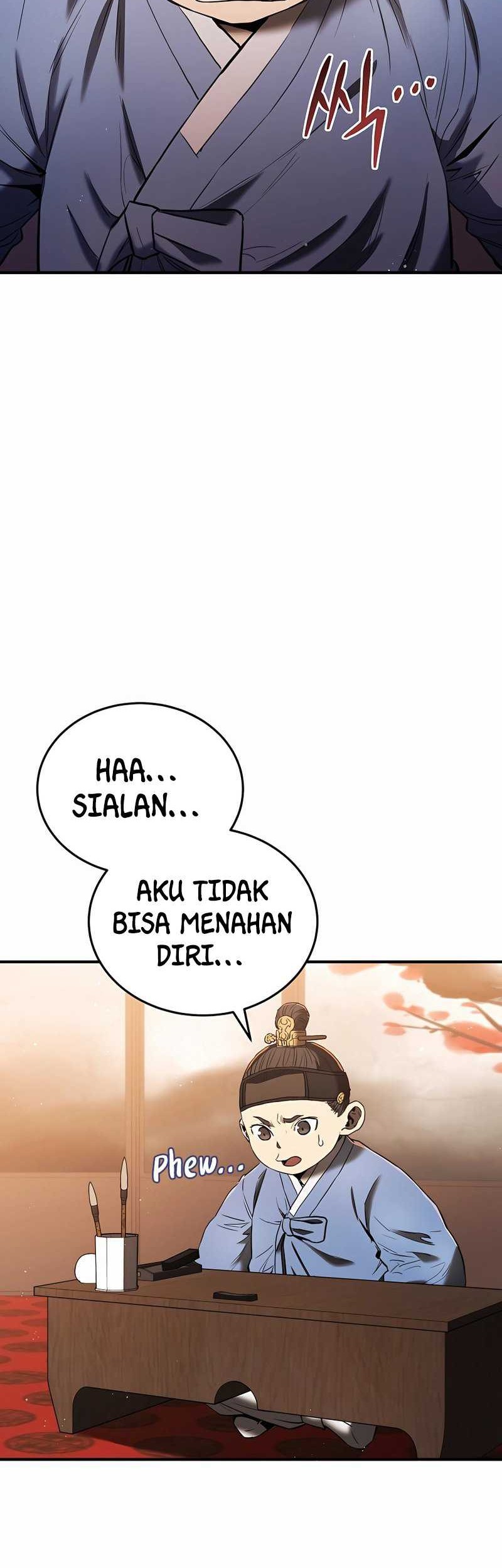 Black Corporation: Joseon Chapter 11 Gambar 35
