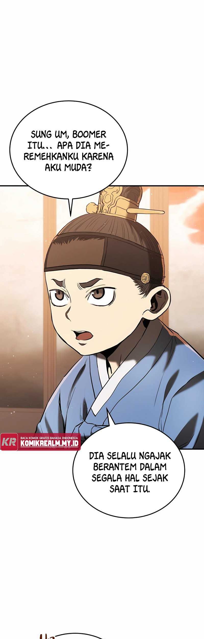 Black Corporation: Joseon Chapter 11 Gambar 36