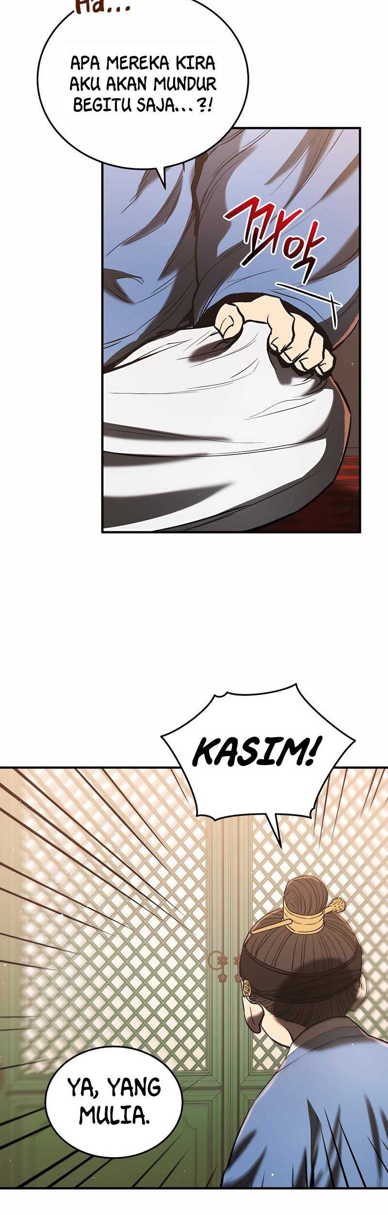 Black Corporation: Joseon Chapter 11 Gambar 37