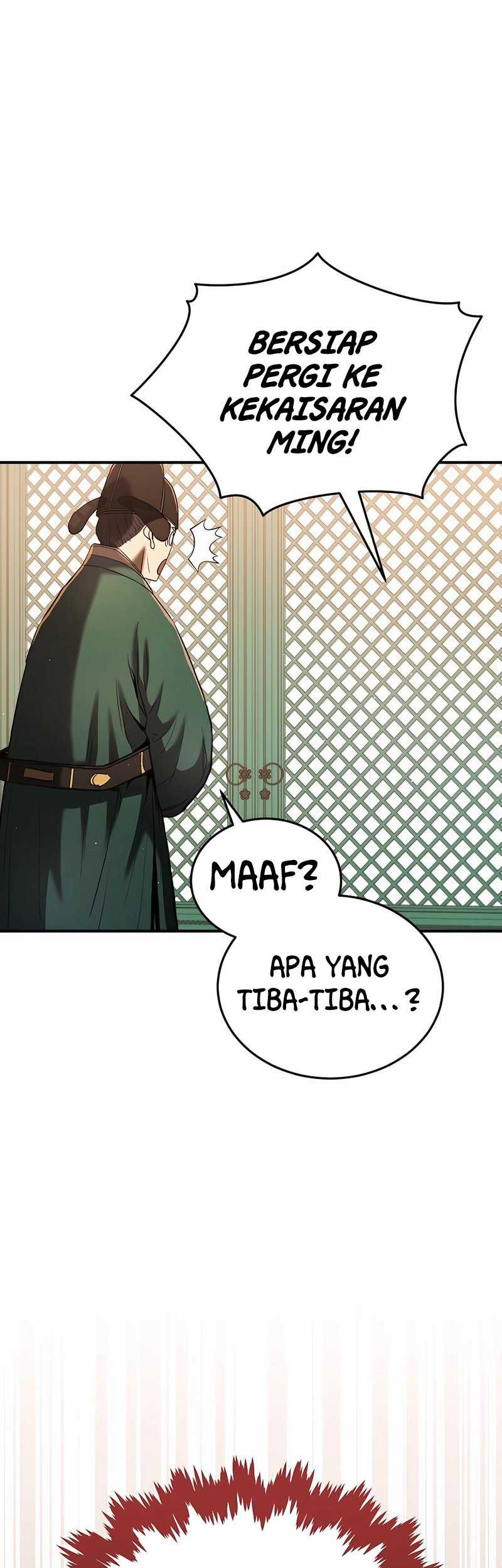 Black Corporation: Joseon Chapter 11 Gambar 38