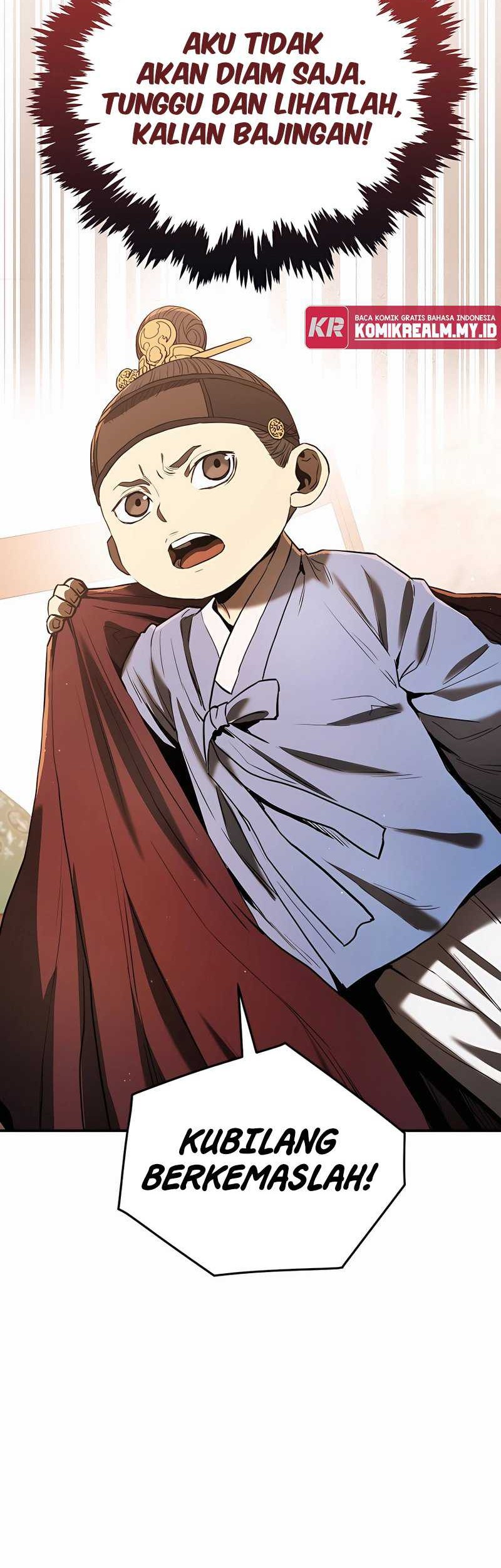 Black Corporation: Joseon Chapter 11 Gambar 39