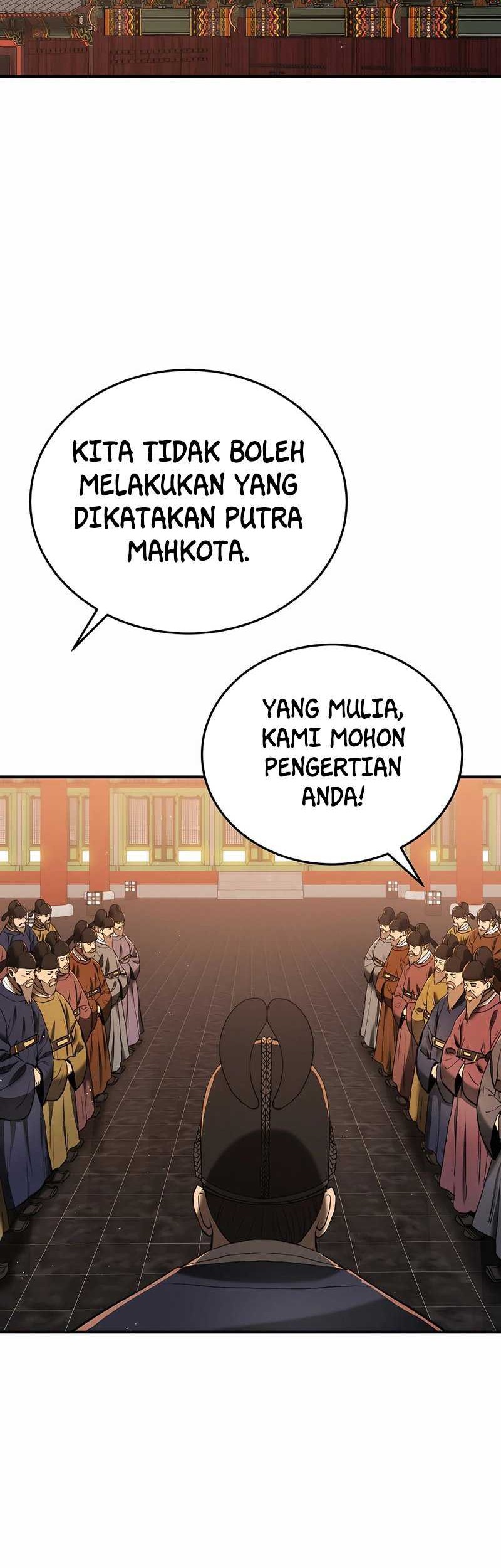 Black Corporation: Joseon Chapter 11 Gambar 41