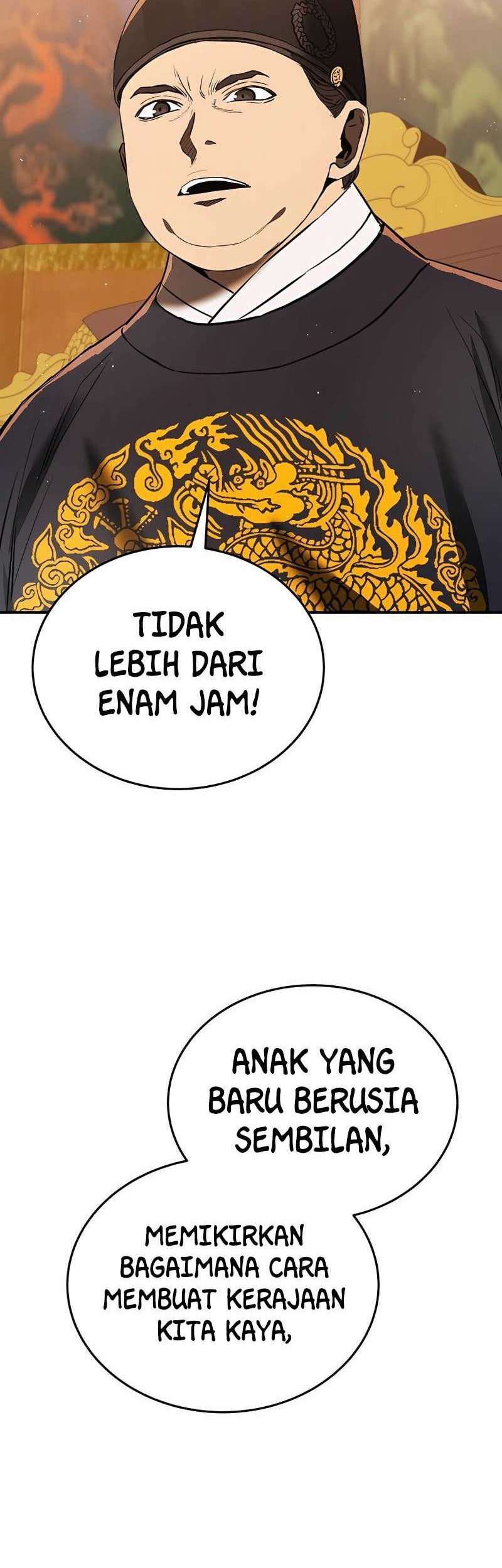 Black Corporation: Joseon Chapter 11 Gambar 43