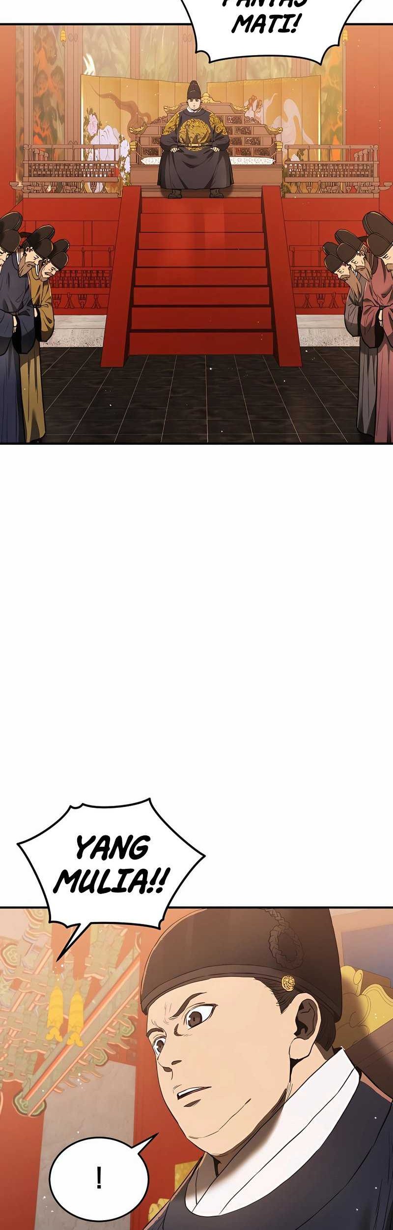 Black Corporation: Joseon Chapter 11 Gambar 45