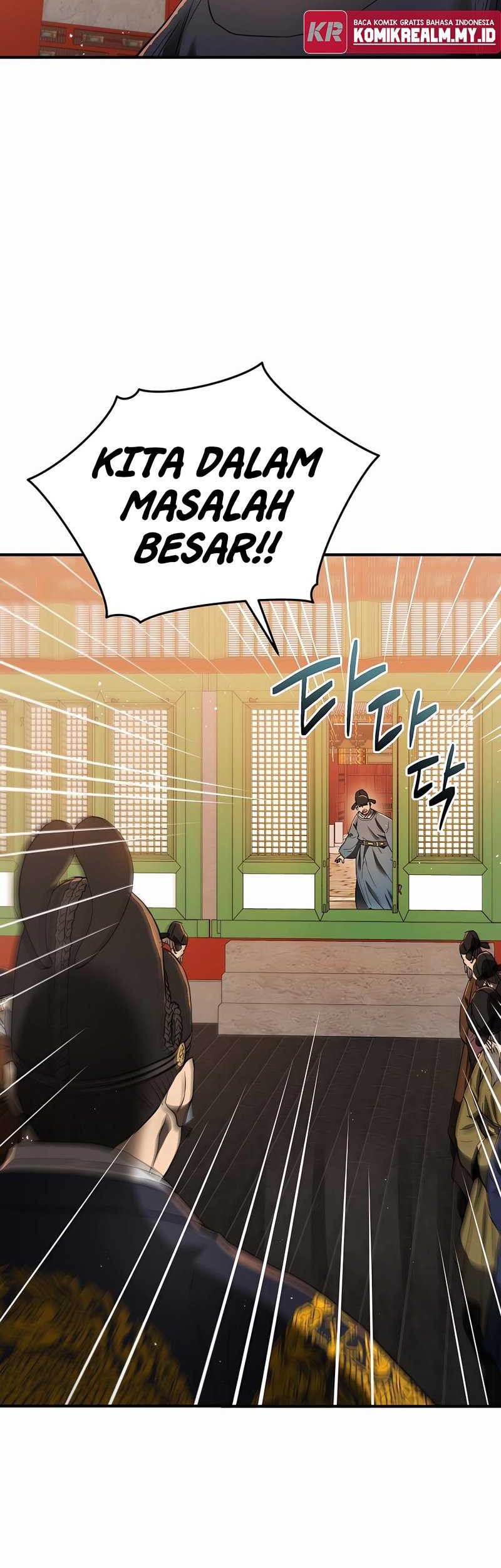 Black Corporation: Joseon Chapter 11 Gambar 46