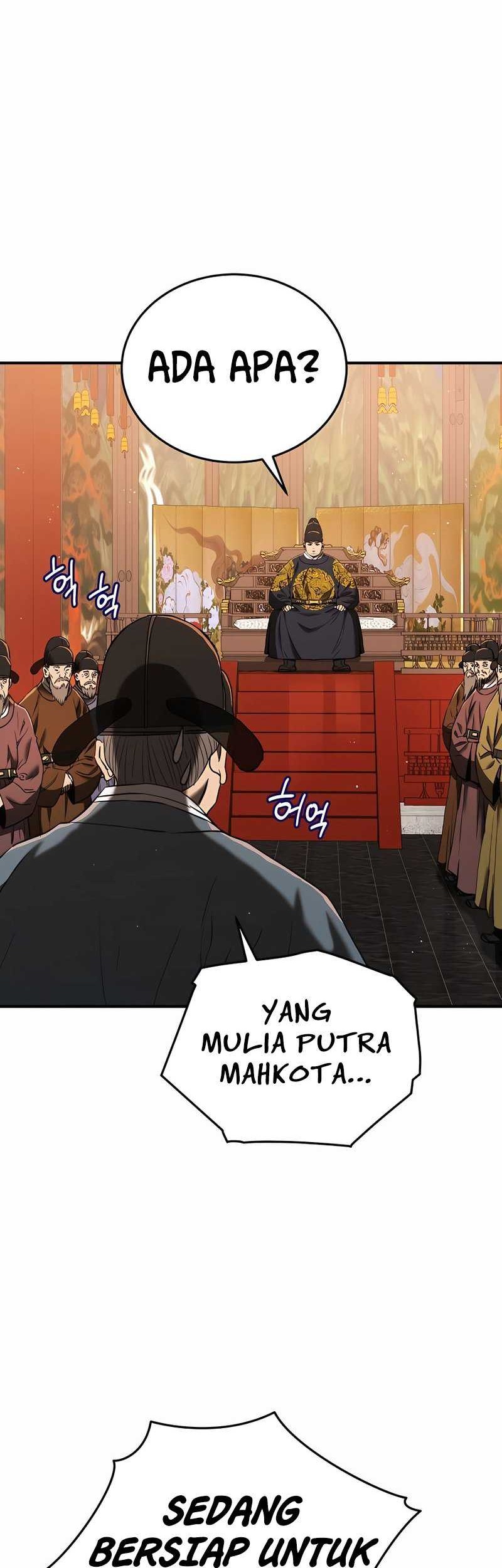 Black Corporation: Joseon Chapter 11 Gambar 47