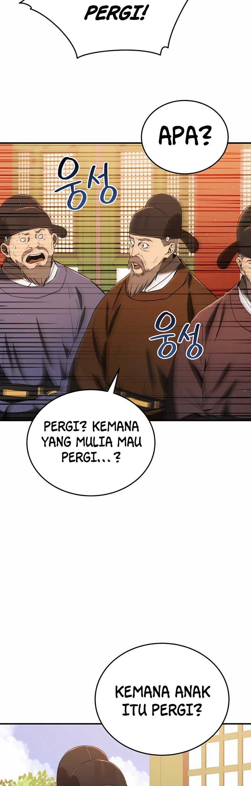 Black Corporation: Joseon Chapter 11 Gambar 48