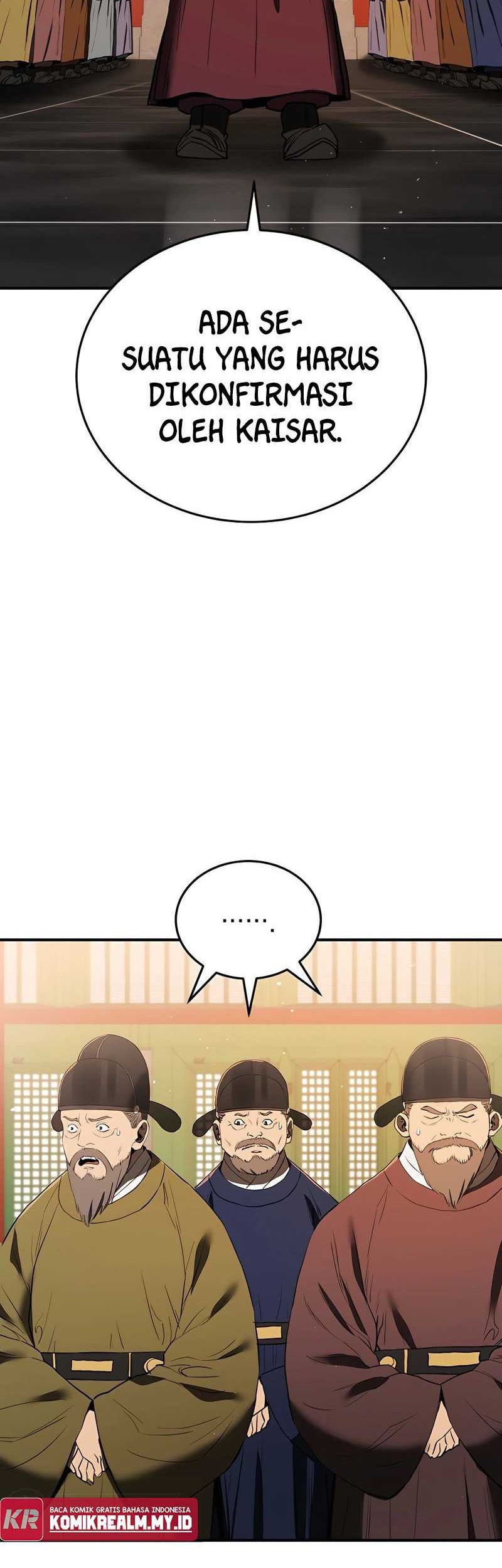 Black Corporation: Joseon Chapter 10 Gambar 53