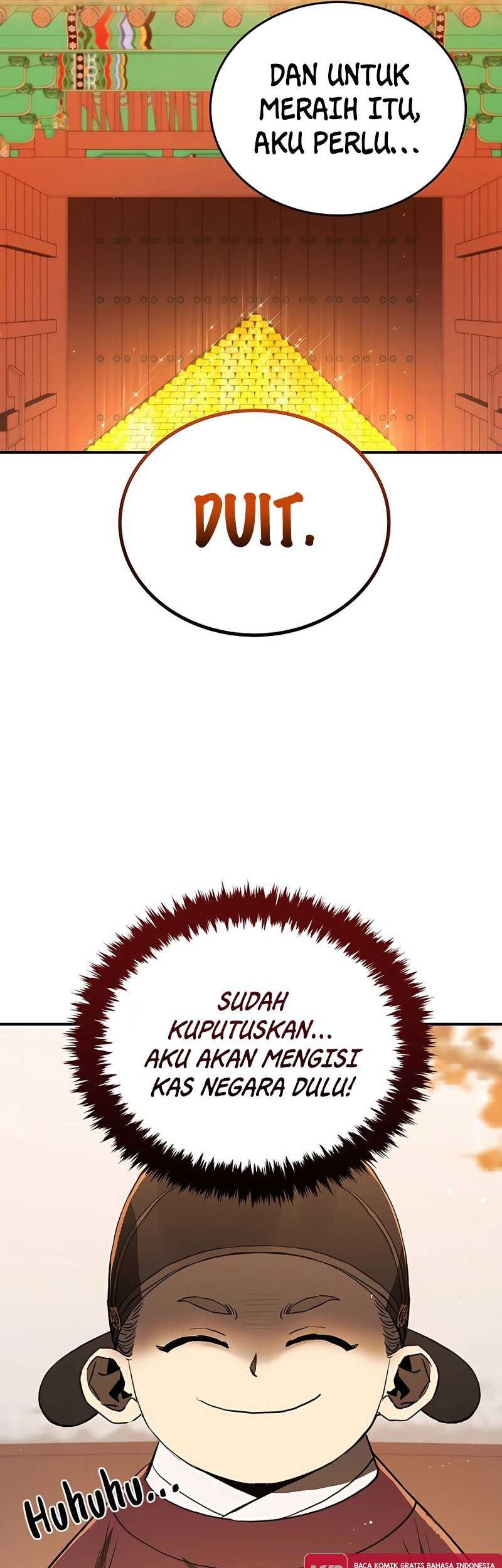 Black Corporation: Joseon Chapter 10 Gambar 50