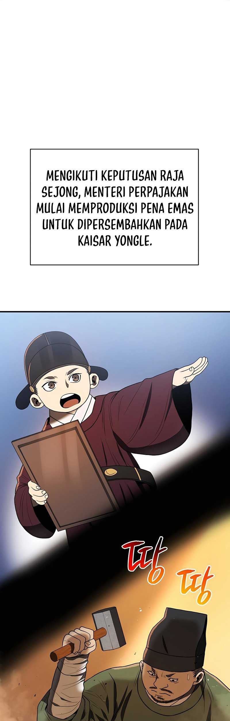 Manhwa Black Corporation: Joseon Chapter 10 gambar nomor 2