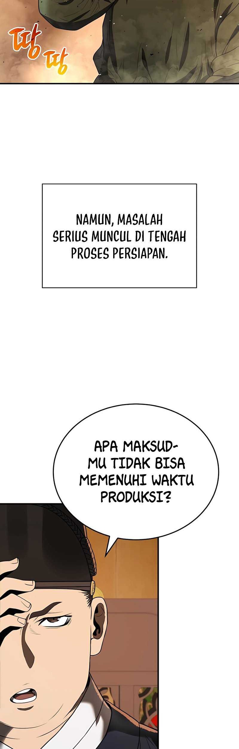 Black Corporation: Joseon Chapter 10 Gambar 3