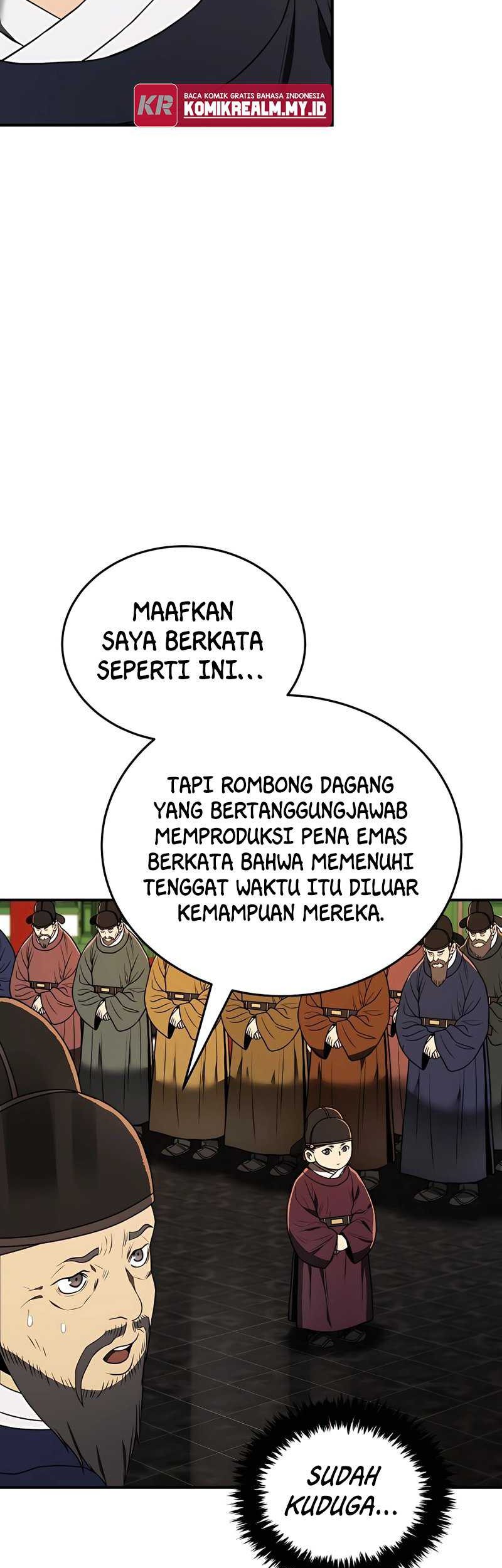 Black Corporation: Joseon Chapter 10 Gambar 4