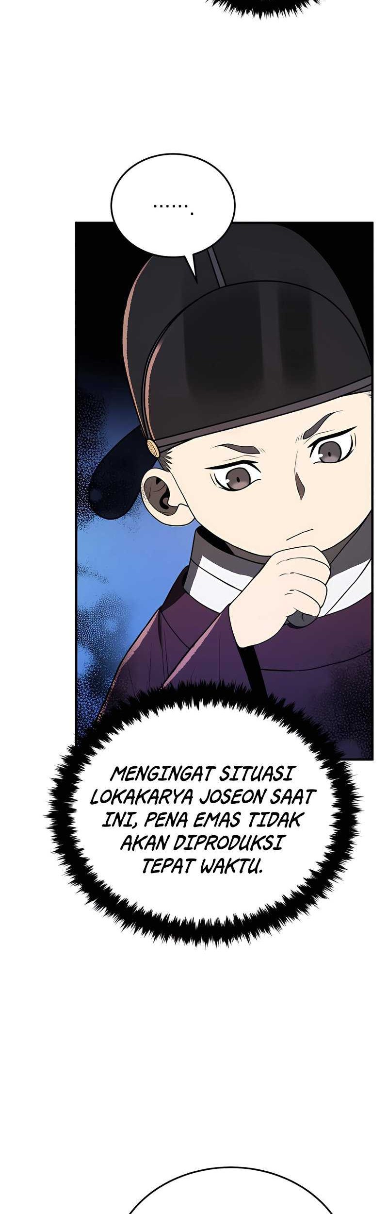 Black Corporation: Joseon Chapter 10 Gambar 5