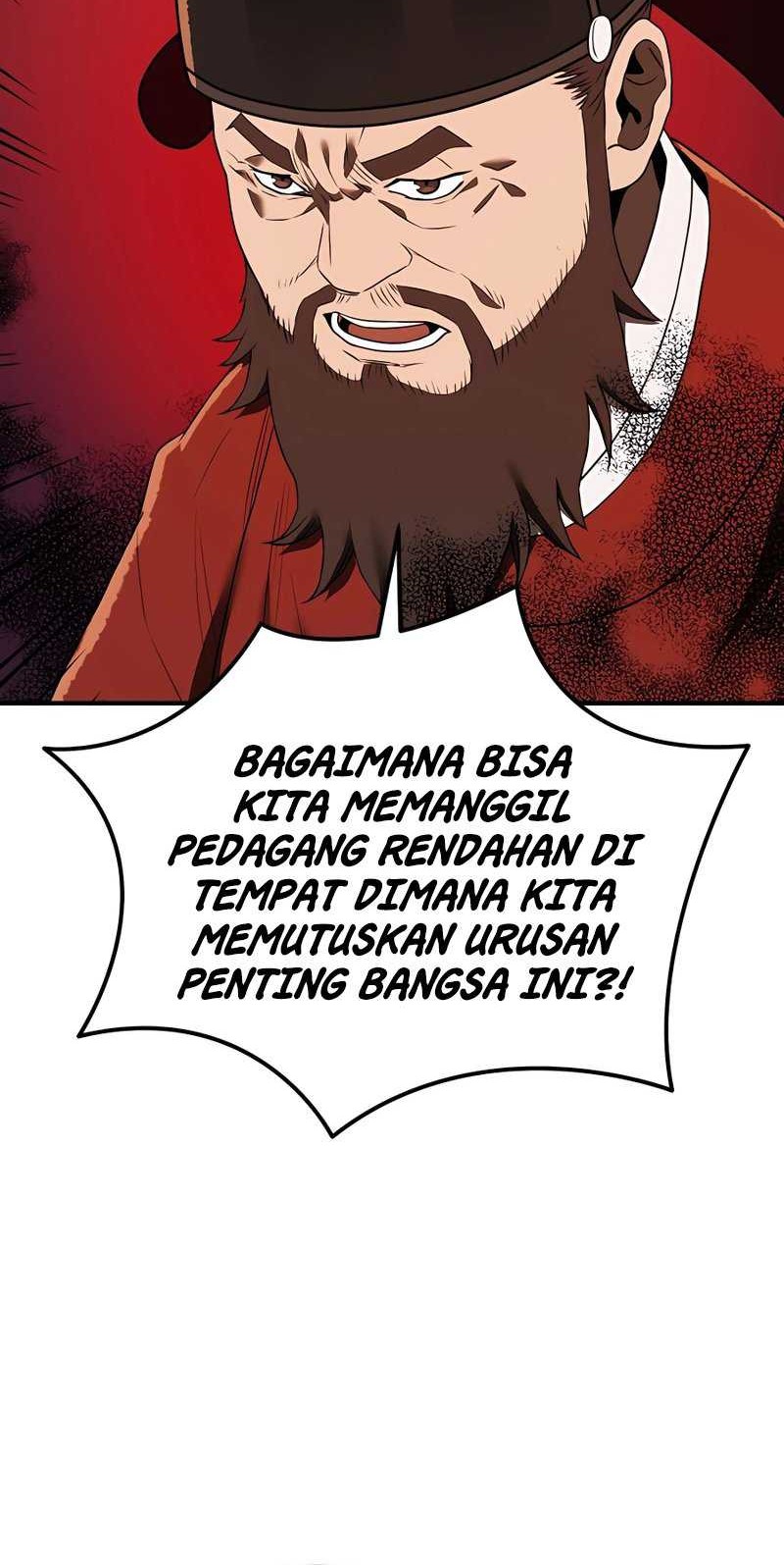 Black Corporation: Joseon Chapter 10 Gambar 7