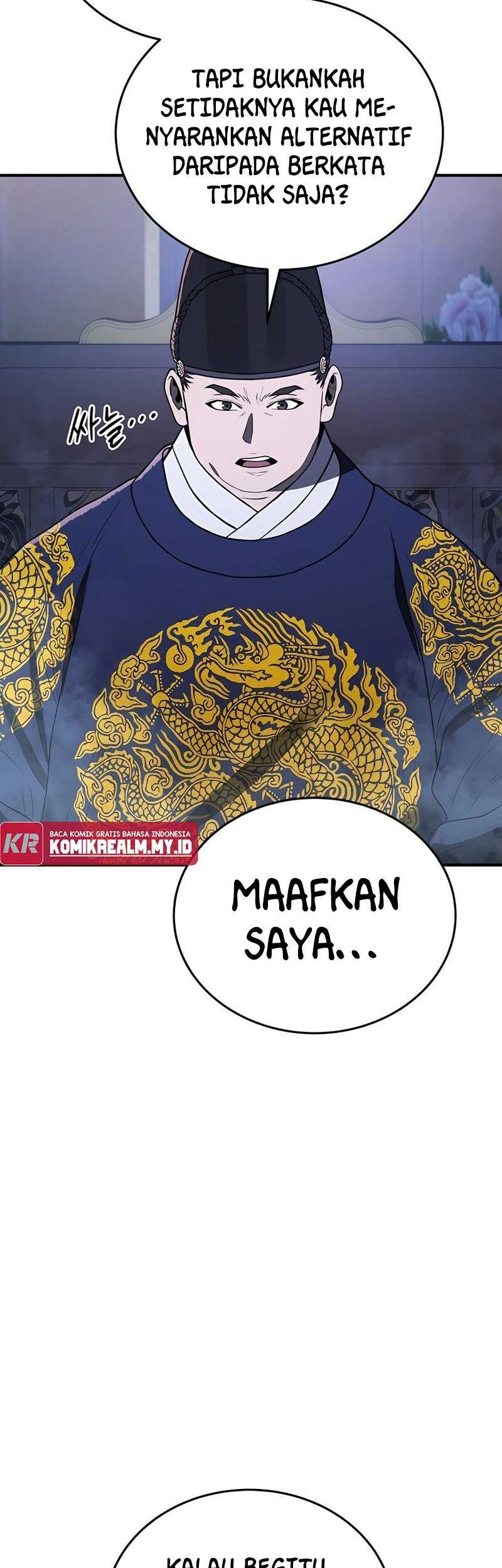 Black Corporation: Joseon Chapter 10 Gambar 9