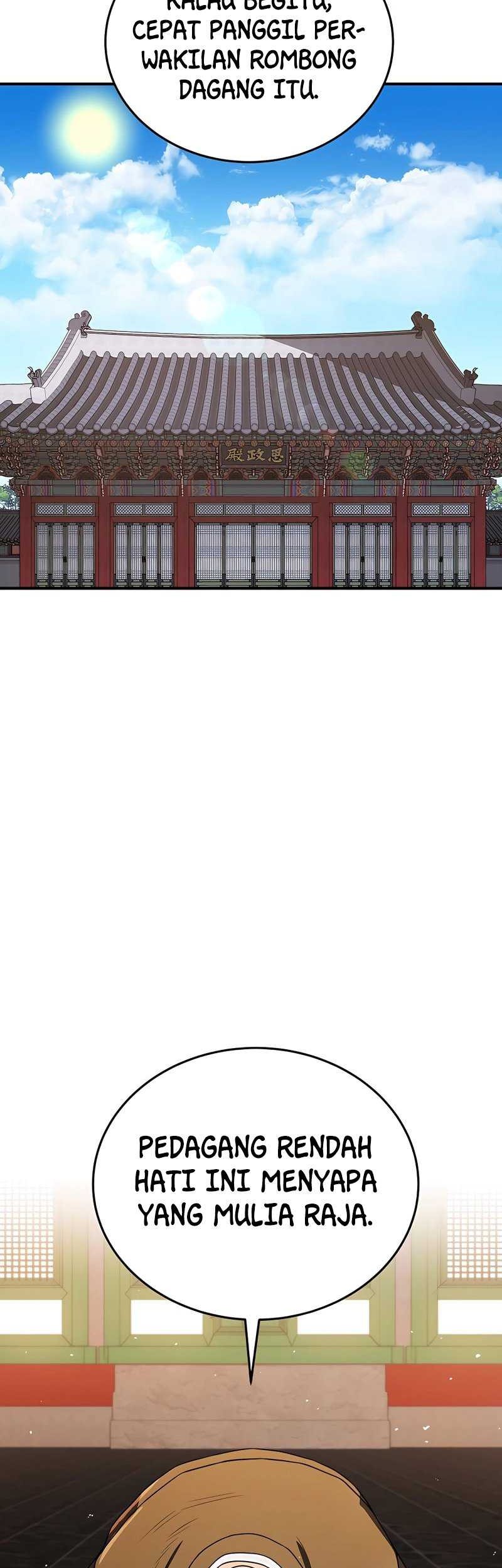 Black Corporation: Joseon Chapter 10 Gambar 10