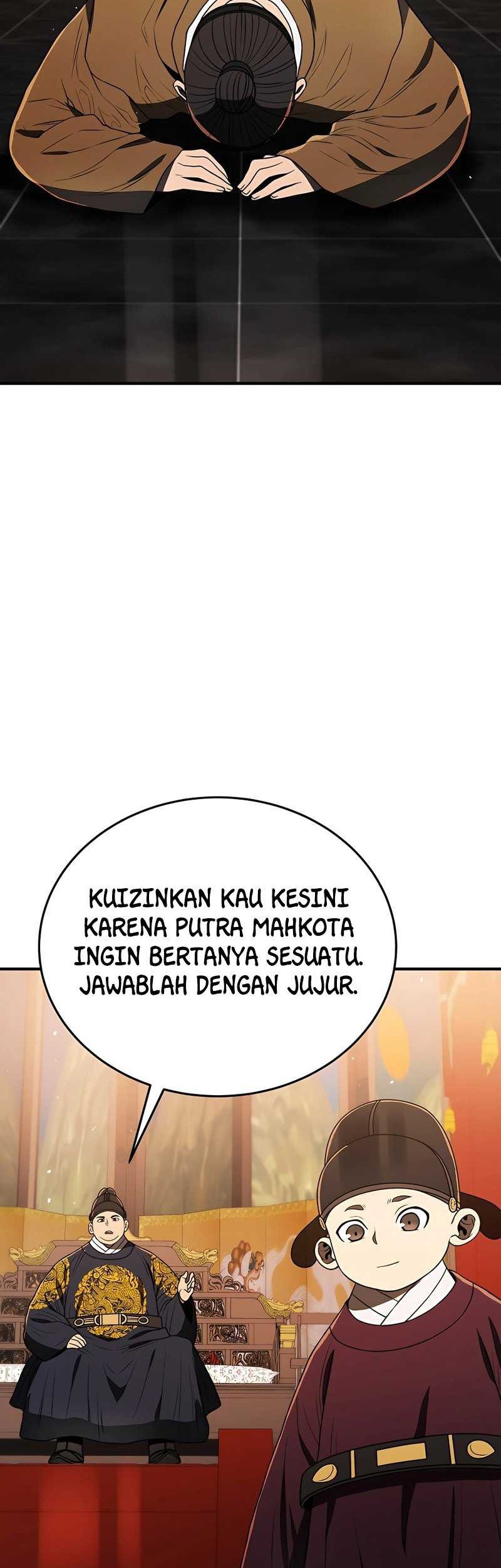 Black Corporation: Joseon Chapter 10 Gambar 11