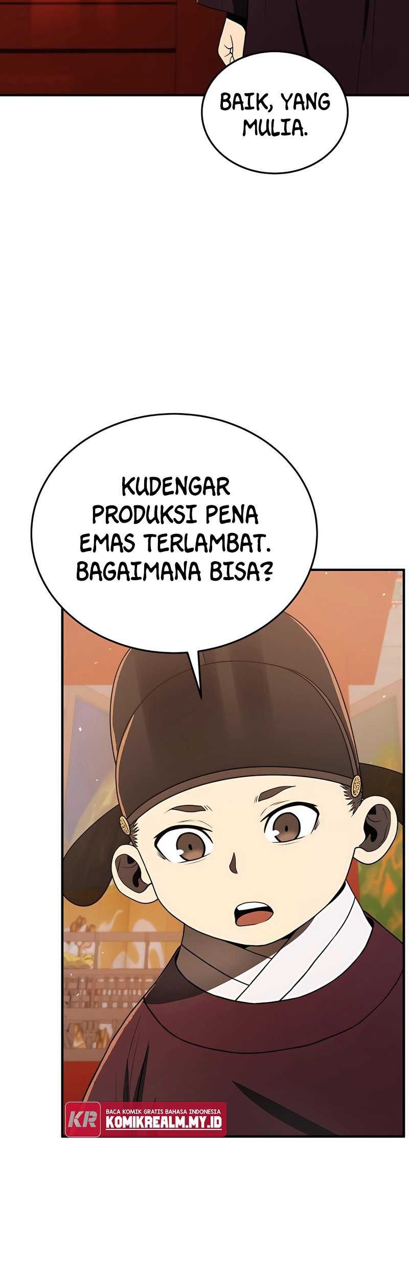 Black Corporation: Joseon Chapter 10 Gambar 12