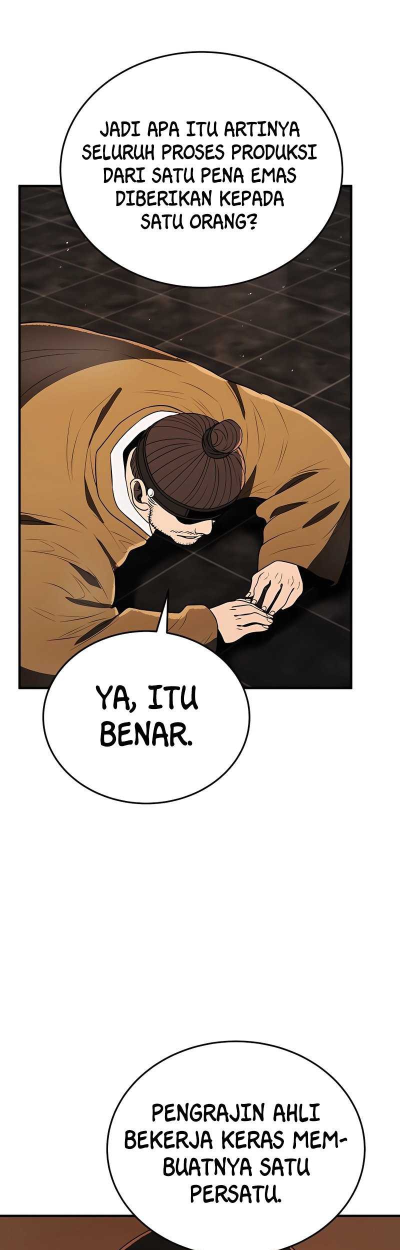 Black Corporation: Joseon Chapter 10 Gambar 14