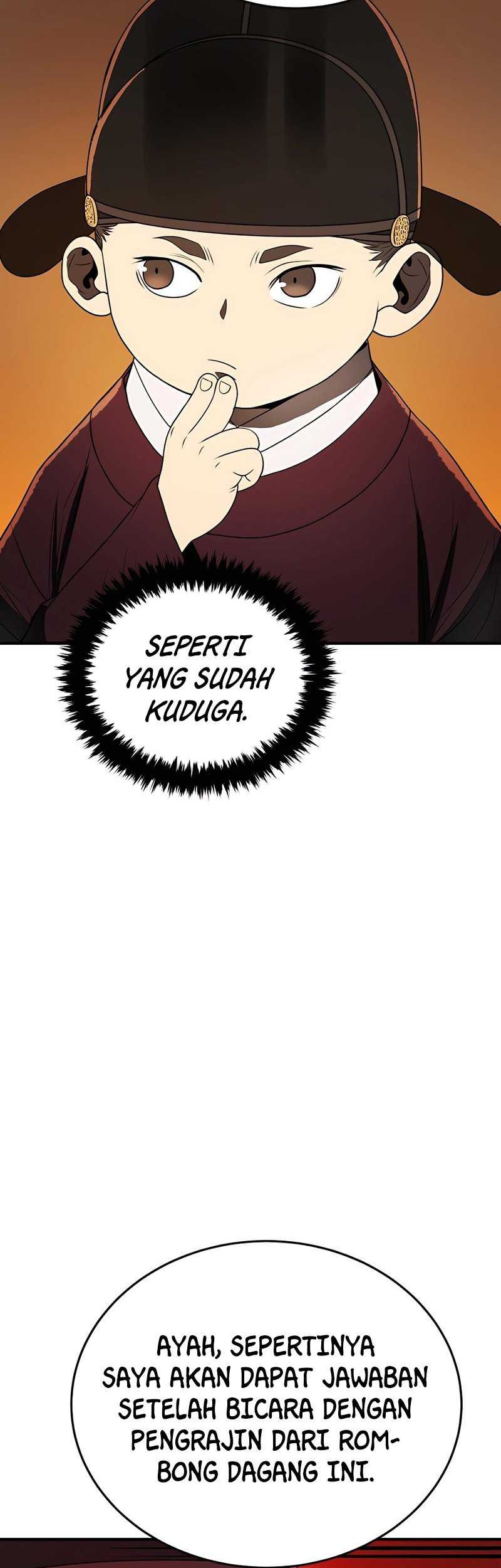 Black Corporation: Joseon Chapter 10 Gambar 15