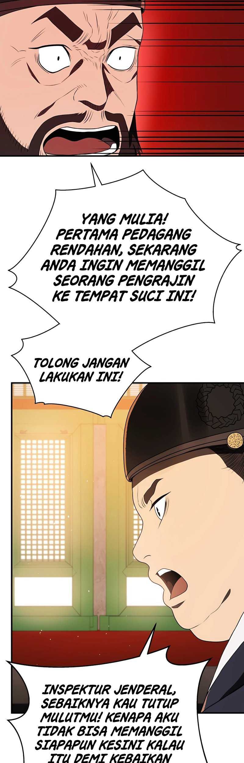 Black Corporation: Joseon Chapter 10 Gambar 16