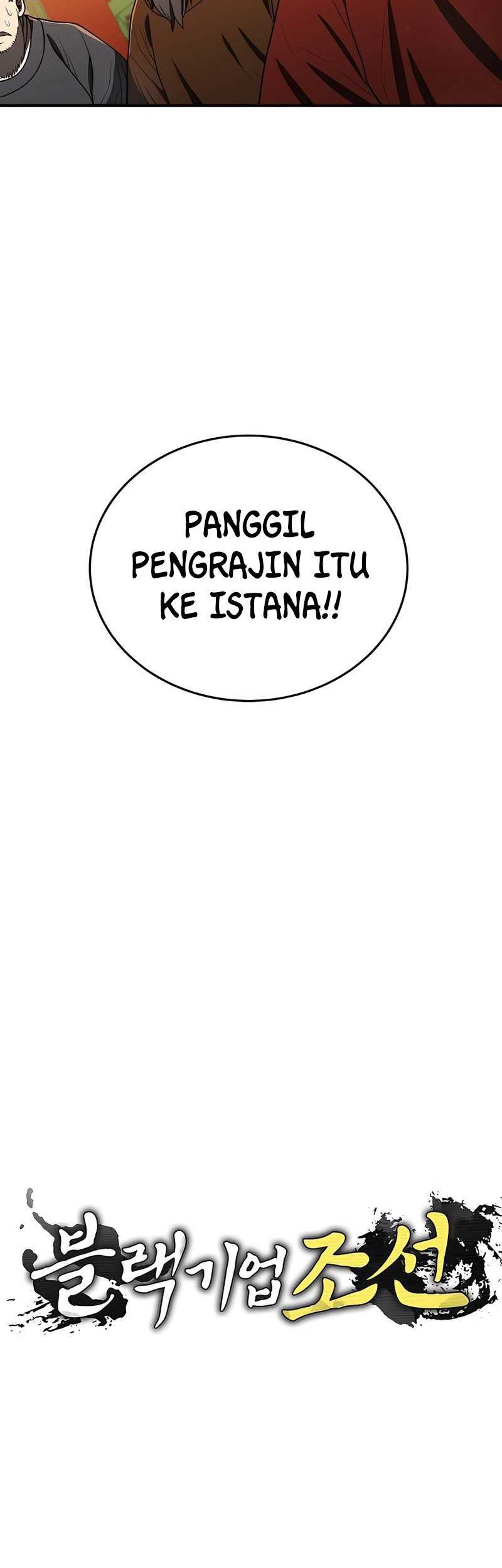 Black Corporation: Joseon Chapter 10 Gambar 19