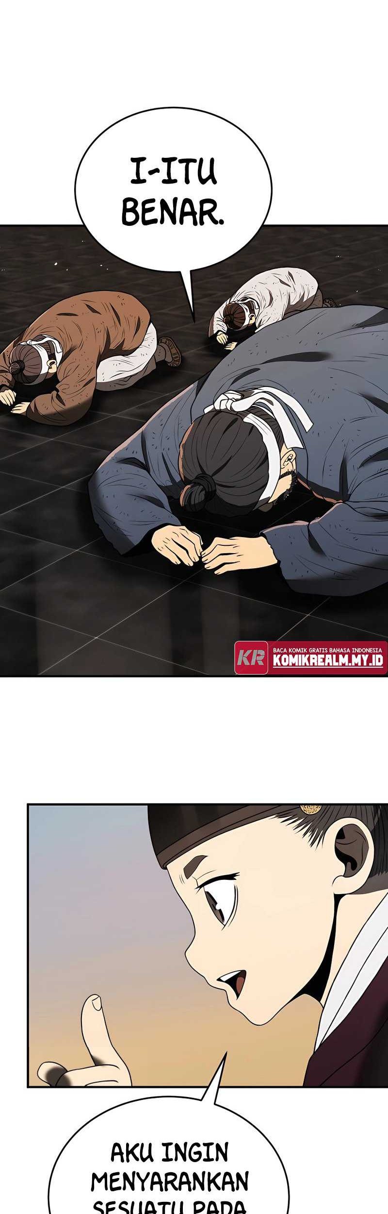 Black Corporation: Joseon Chapter 10 Gambar 21