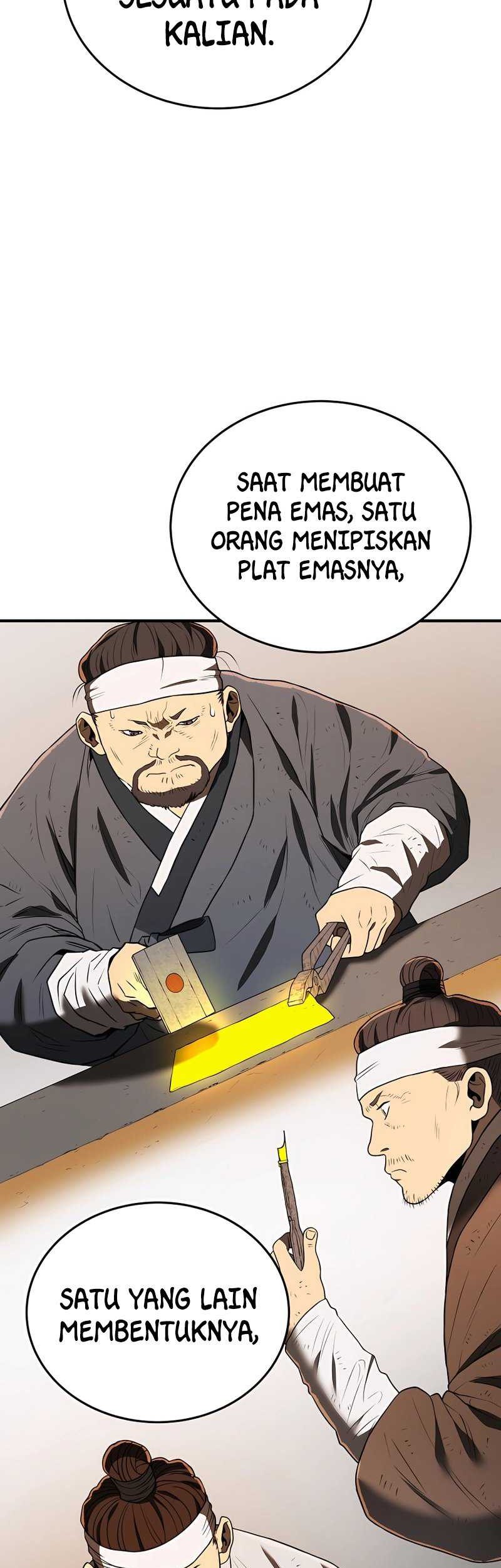 Black Corporation: Joseon Chapter 10 Gambar 22