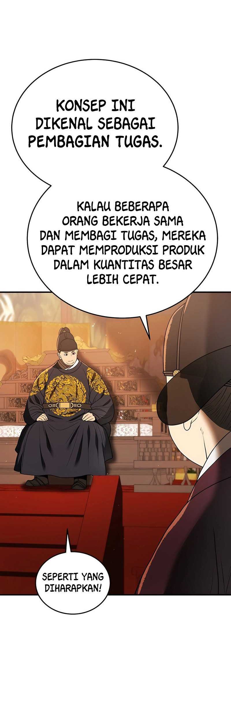 Black Corporation: Joseon Chapter 10 Gambar 25