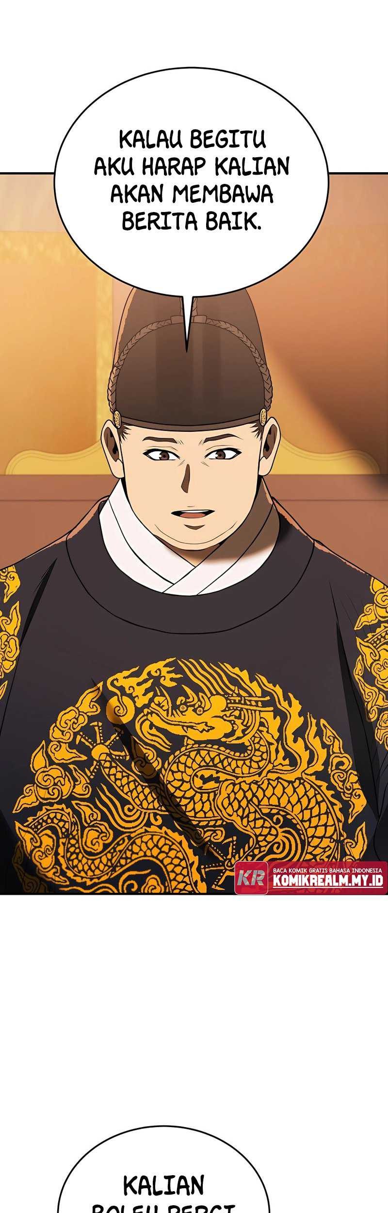 Black Corporation: Joseon Chapter 10 Gambar 26