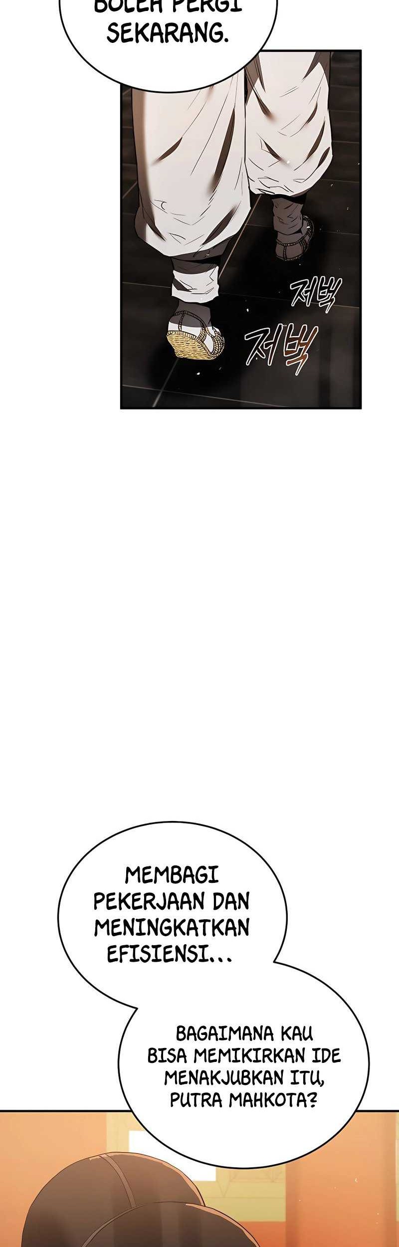 Black Corporation: Joseon Chapter 10 Gambar 27