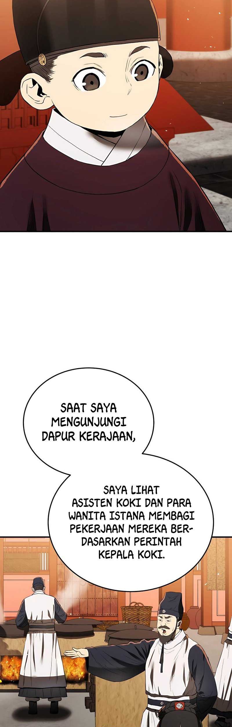 Black Corporation: Joseon Chapter 10 Gambar 28