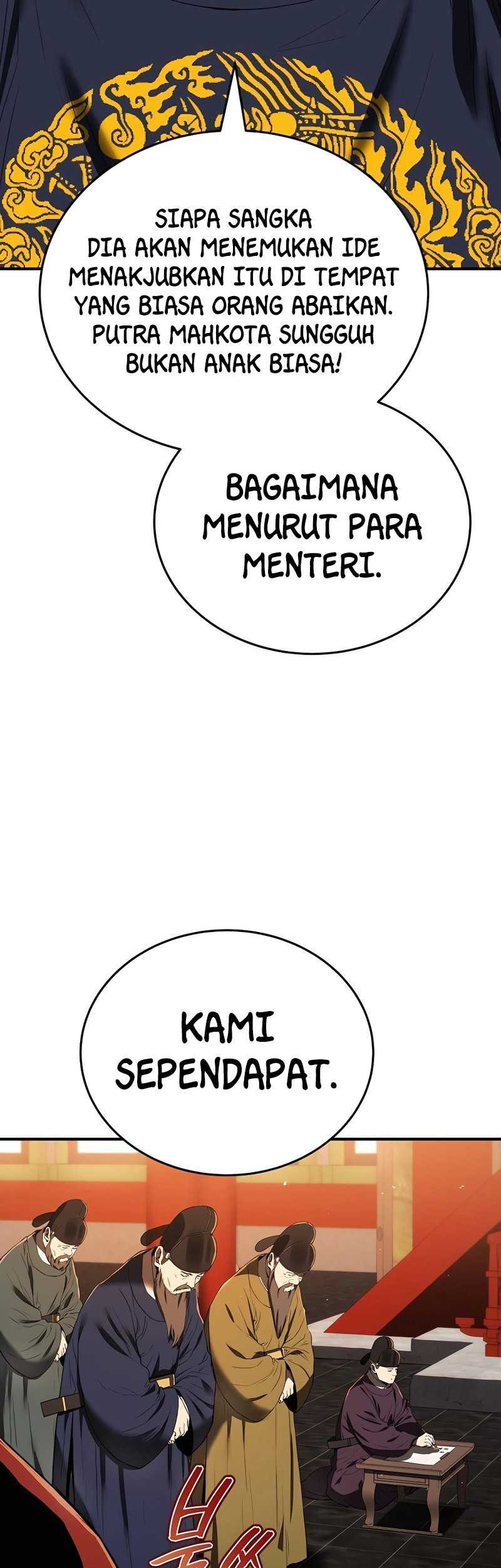 Black Corporation: Joseon Chapter 10 Gambar 30