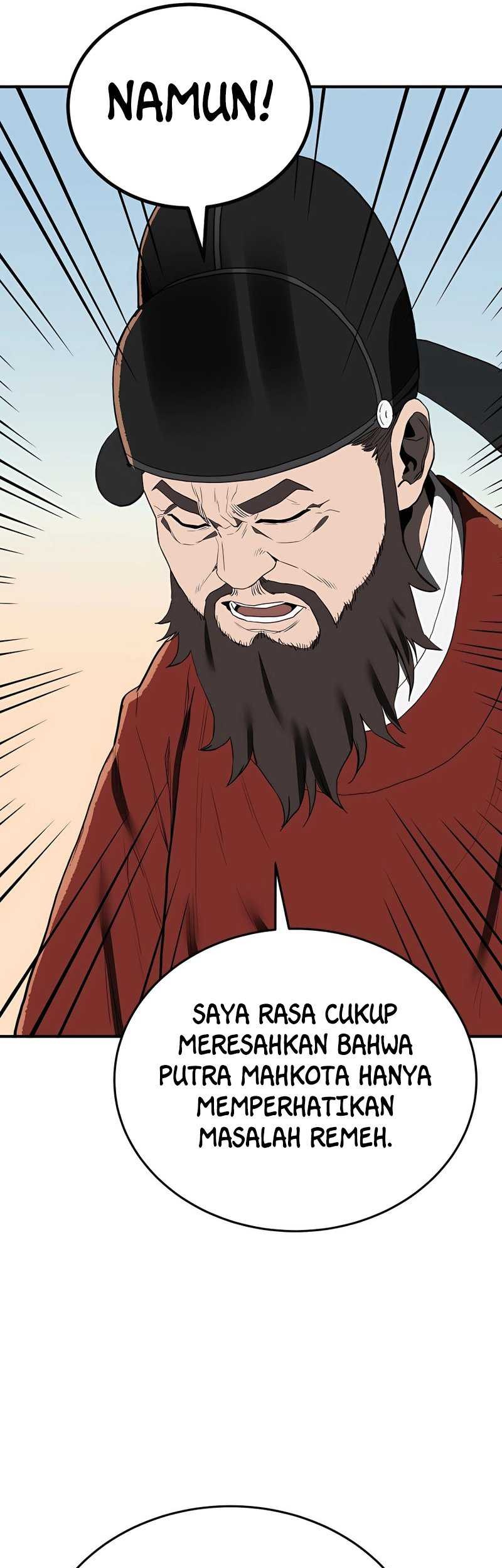Black Corporation: Joseon Chapter 10 Gambar 32