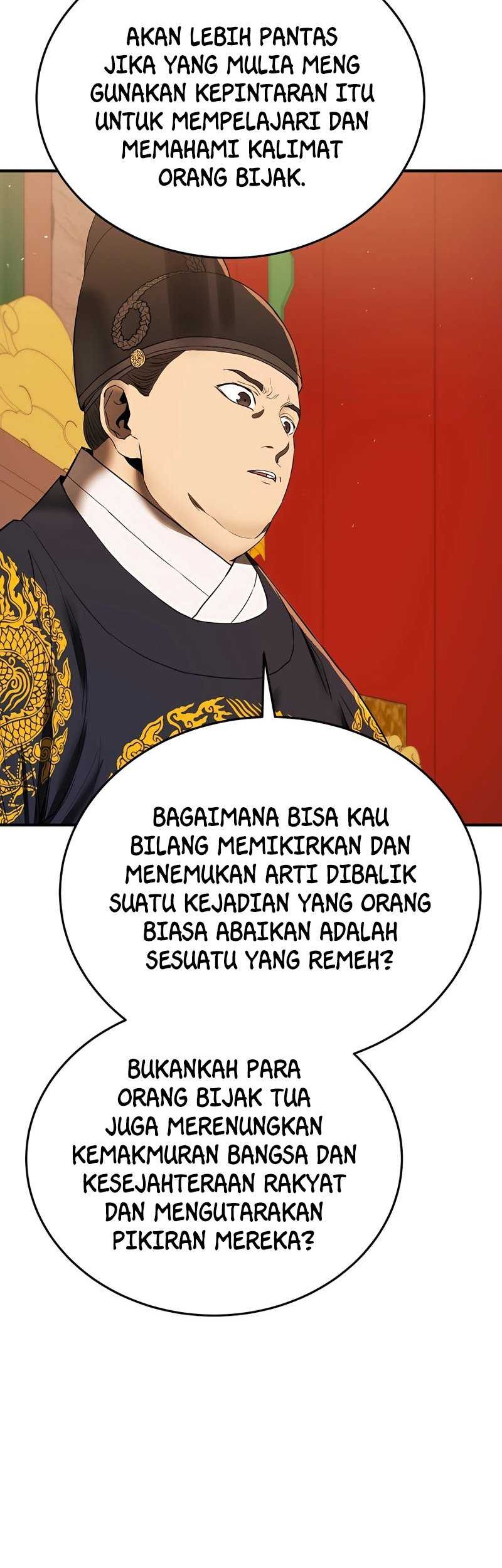 Black Corporation: Joseon Chapter 10 Gambar 33