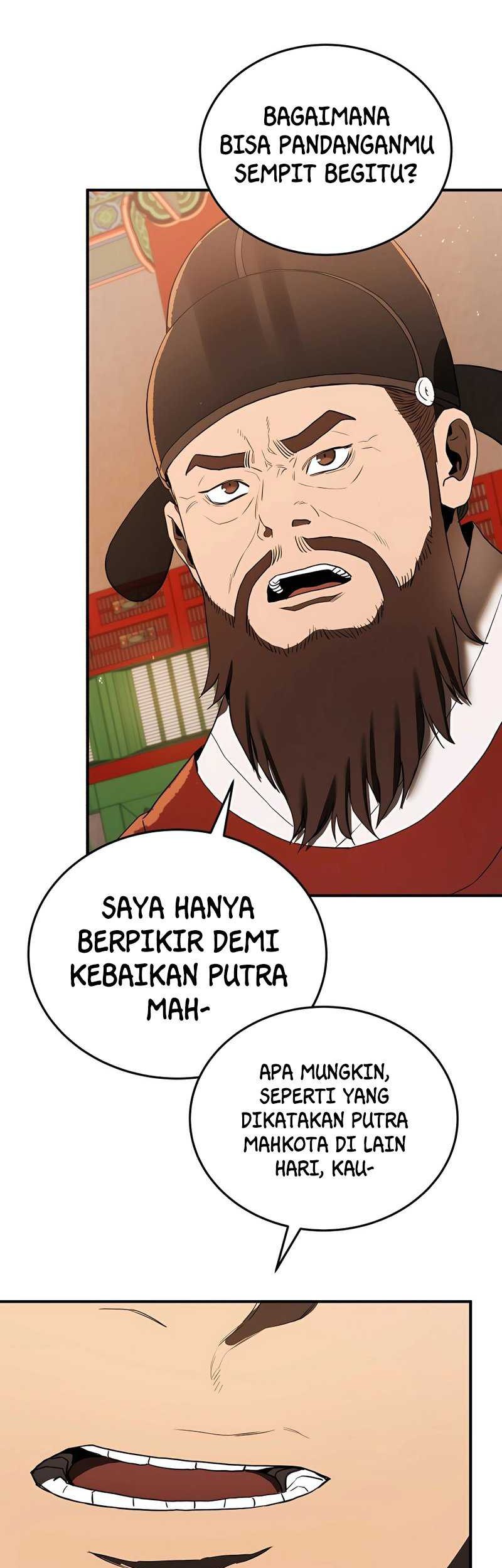 Black Corporation: Joseon Chapter 10 Gambar 34