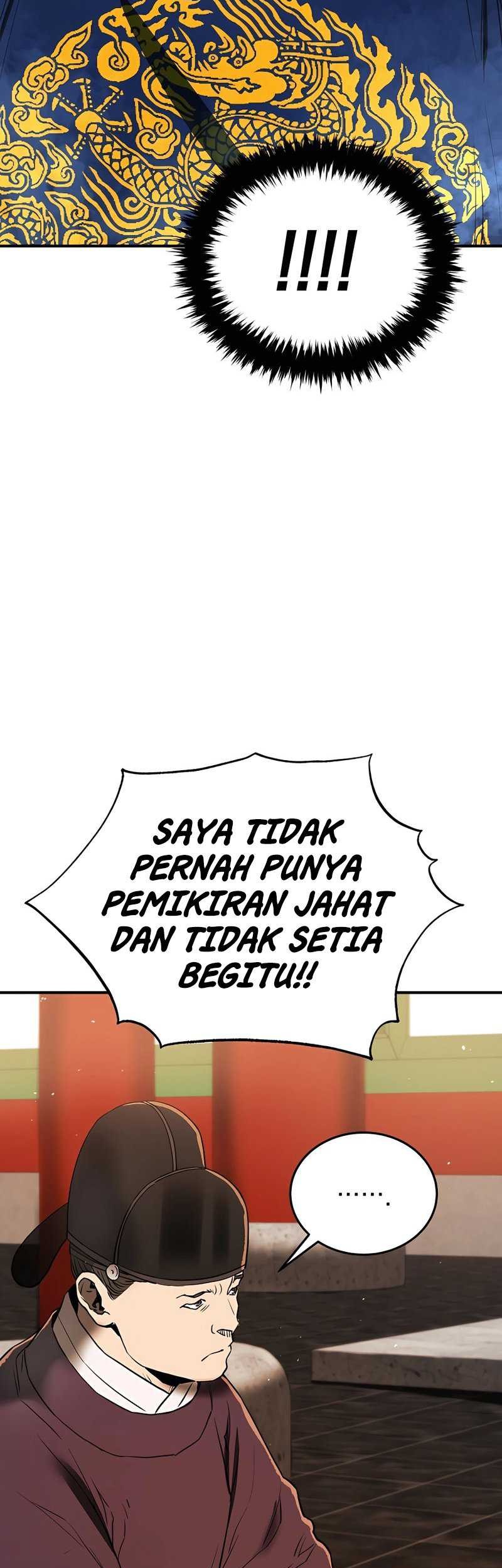 Black Corporation: Joseon Chapter 10 Gambar 36