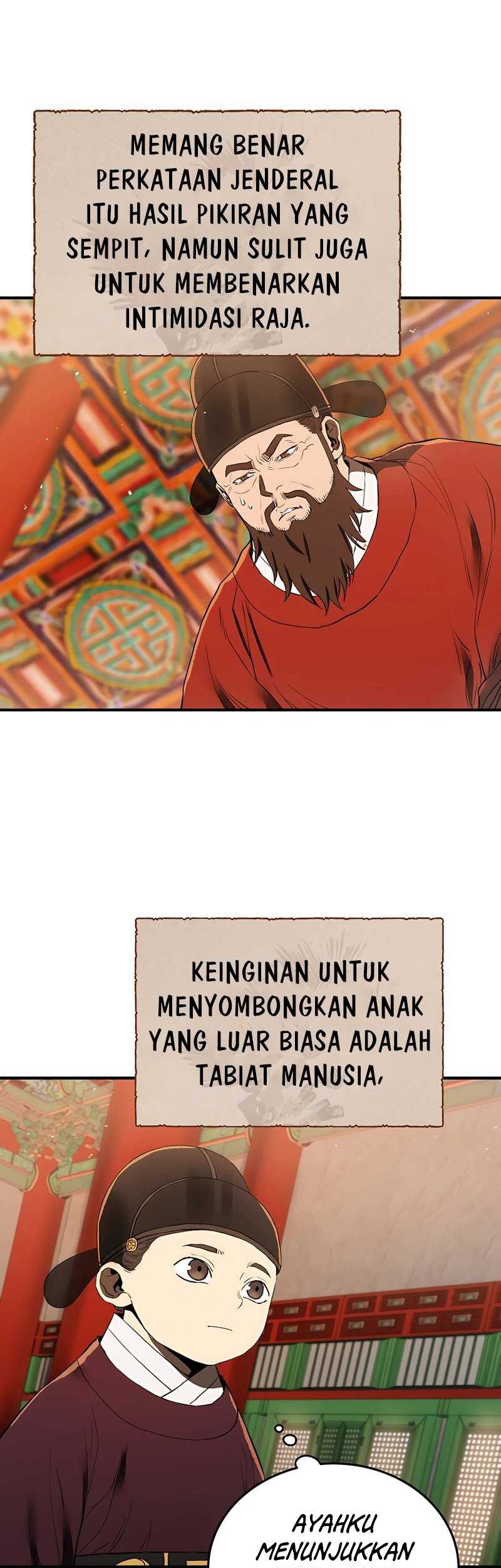 Black Corporation: Joseon Chapter 10 Gambar 38