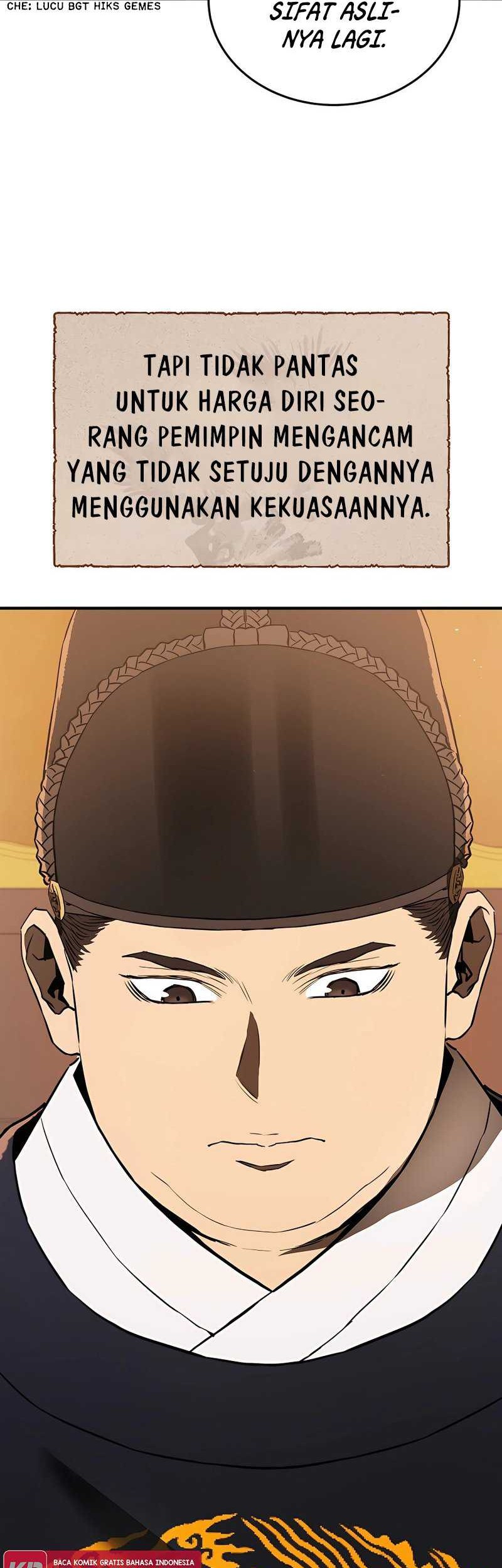 Black Corporation: Joseon Chapter 10 Gambar 39