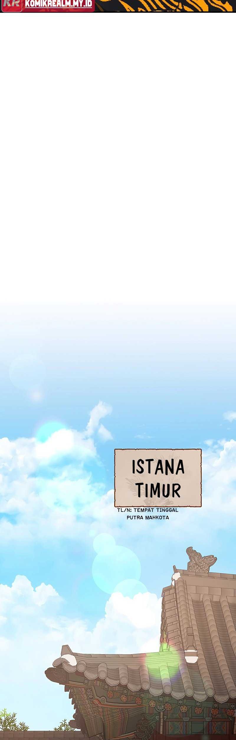 Black Corporation: Joseon Chapter 10 Gambar 40