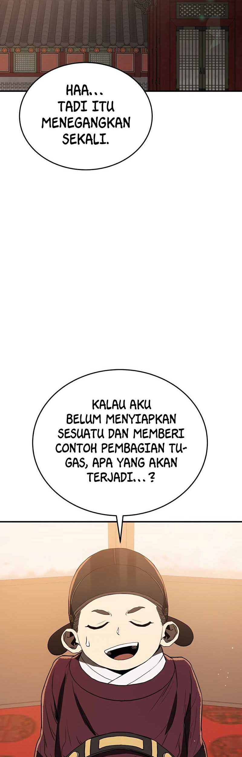Black Corporation: Joseon Chapter 10 Gambar 41