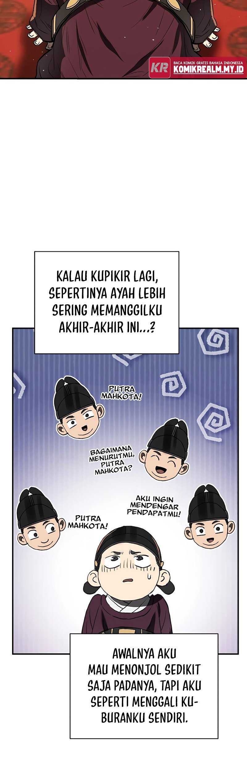 Black Corporation: Joseon Chapter 10 Gambar 42