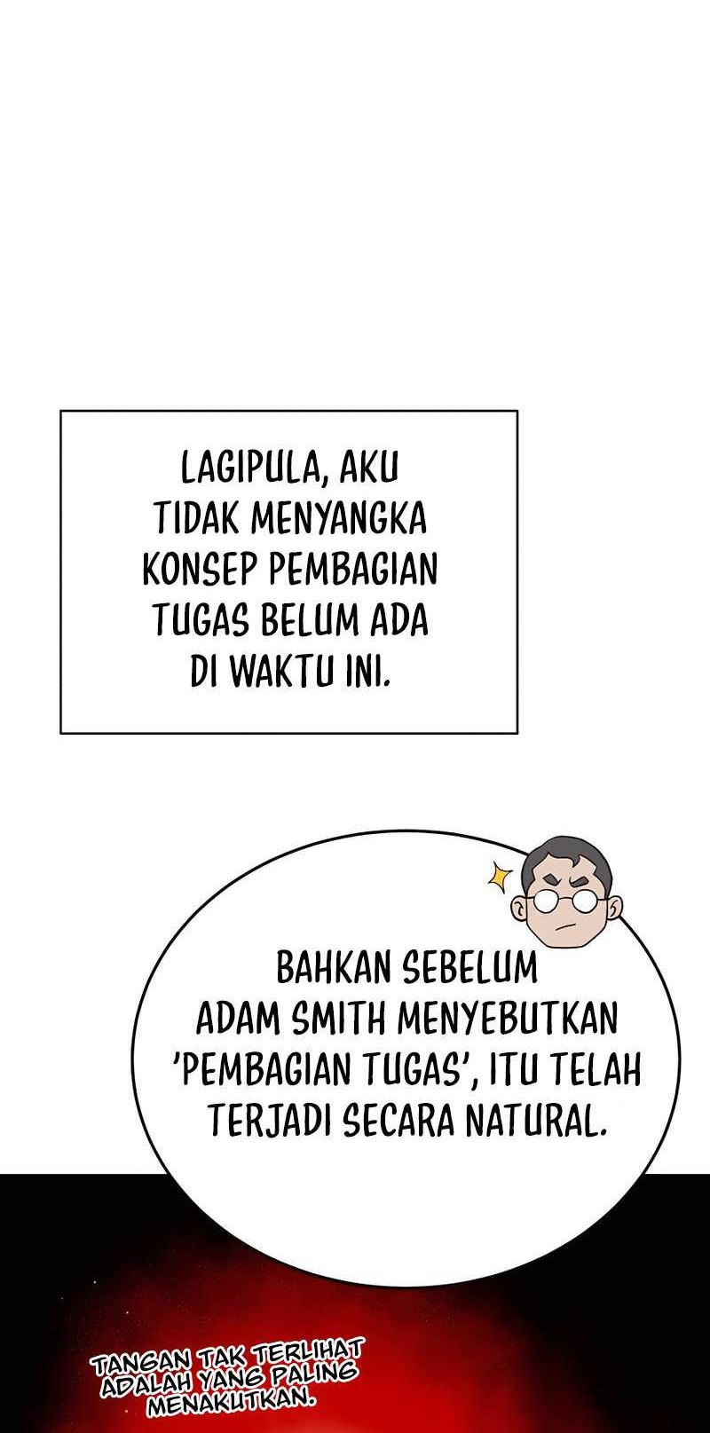 Black Corporation: Joseon Chapter 10 Gambar 43