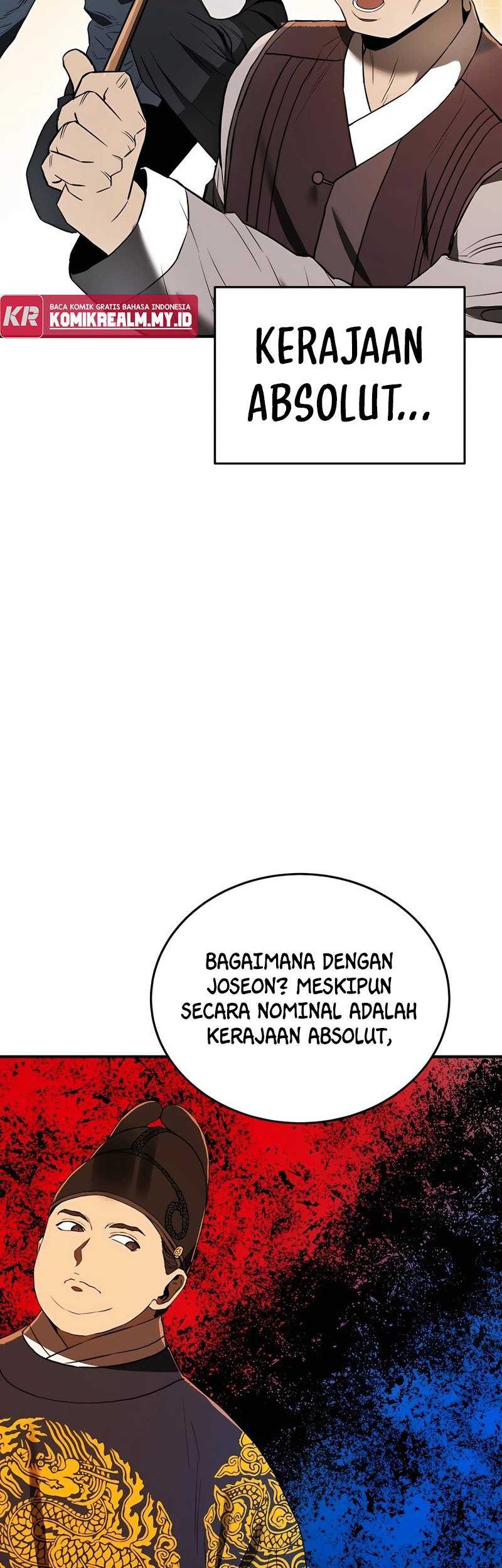 Black Corporation: Joseon Chapter 10 Gambar 45