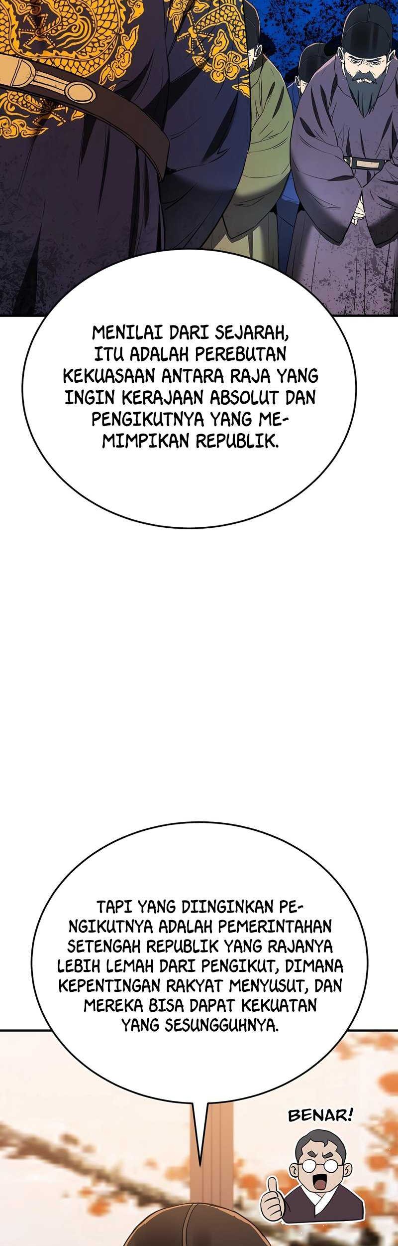 Black Corporation: Joseon Chapter 10 Gambar 46