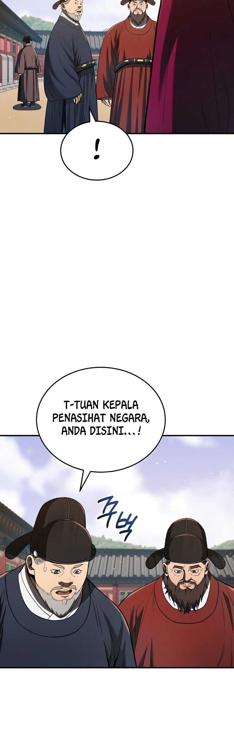 Black Corporation: Joseon Chapter 18 Gambar 51