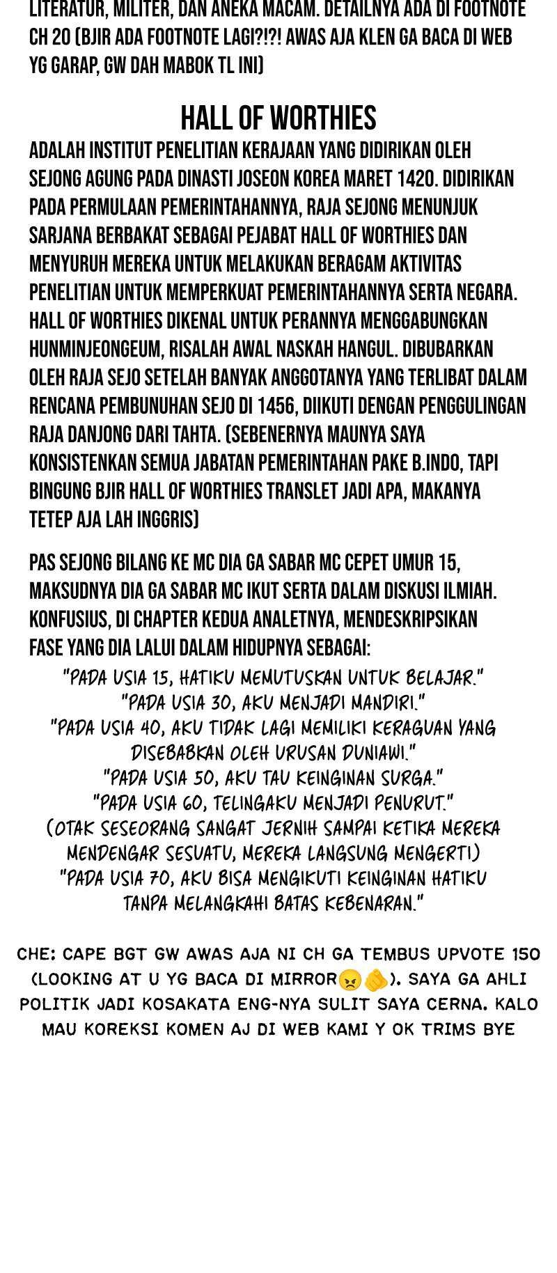 Black Corporation: Joseon Chapter 18 Gambar 58