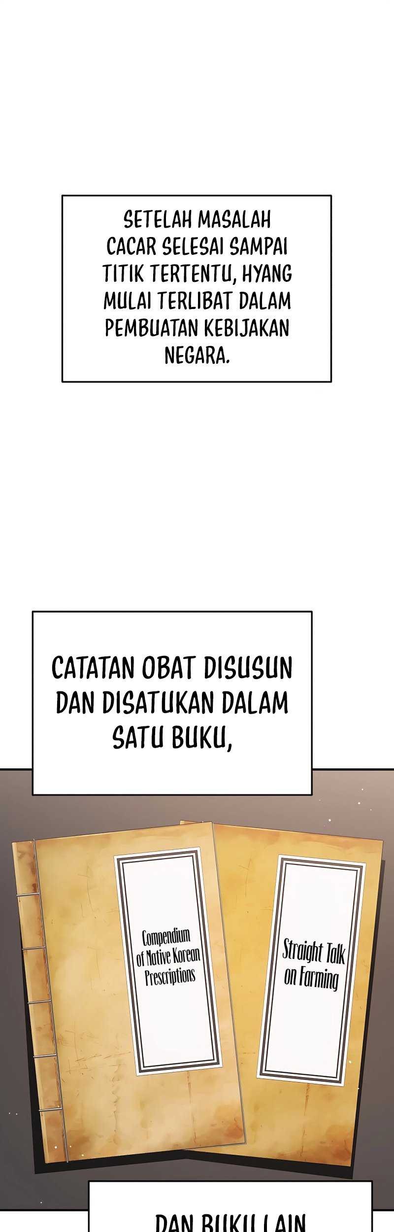 Manhwa Black Corporation: Joseon Chapter 18 gambar nomor 2