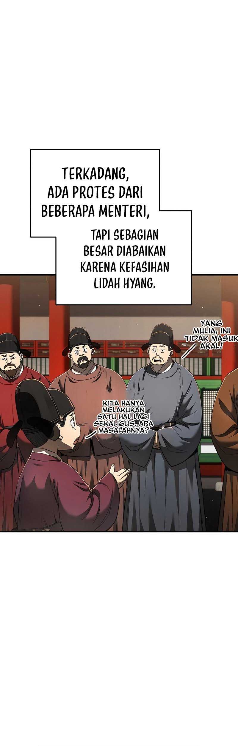 Black Corporation: Joseon Chapter 18 Gambar 4